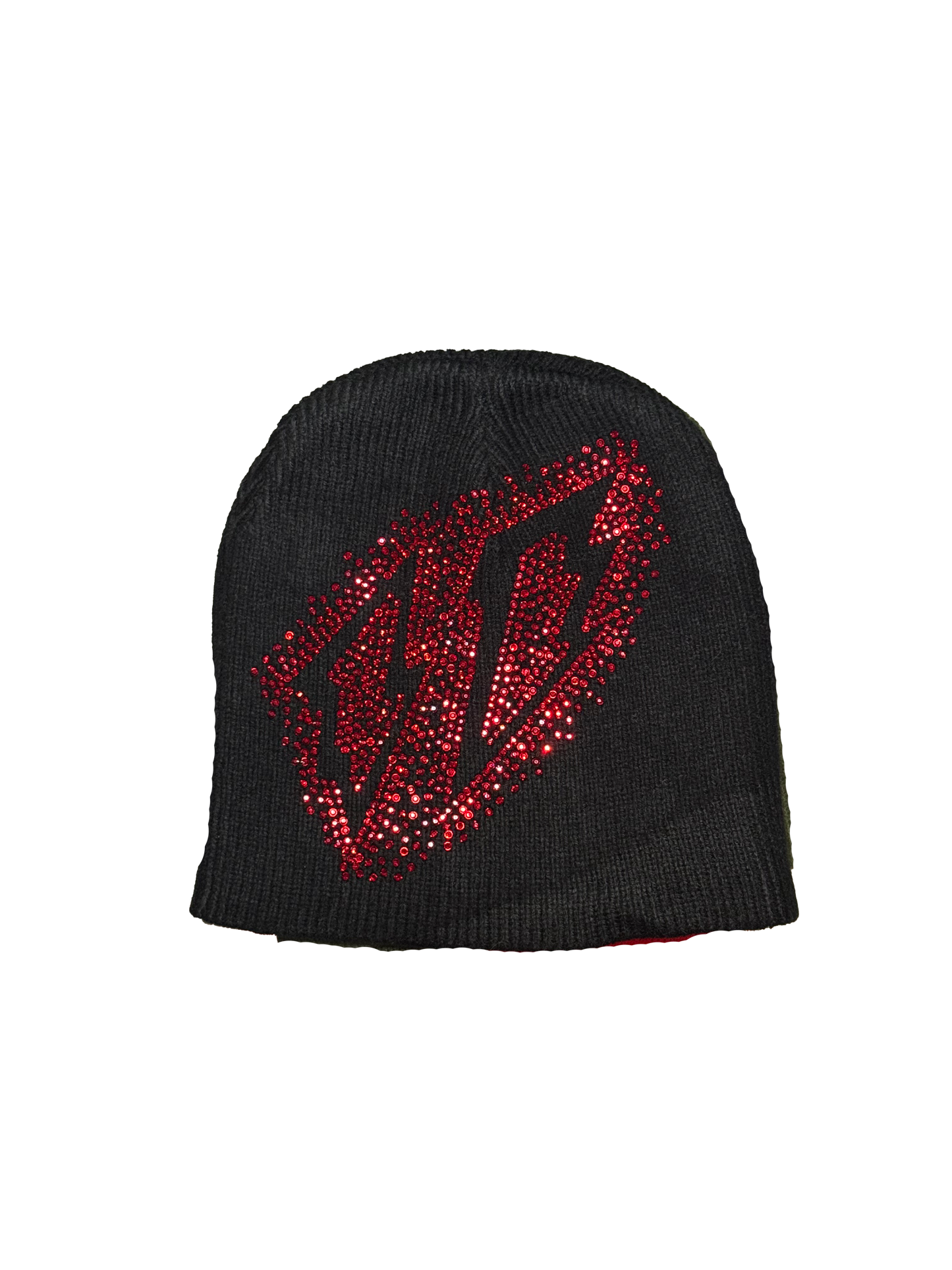 Rhinestone beanies