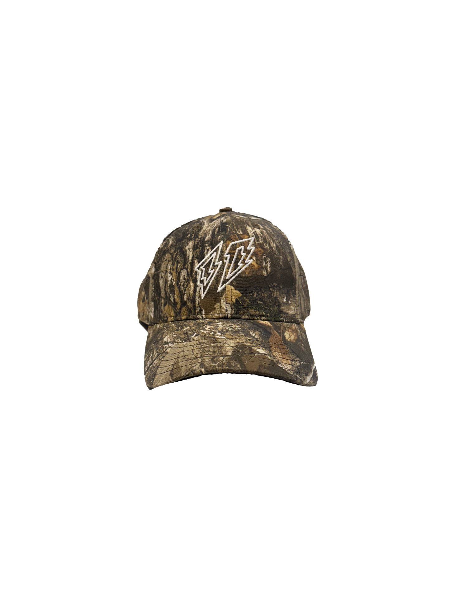 Tree camo hat