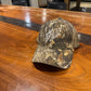 Tree camo hat
