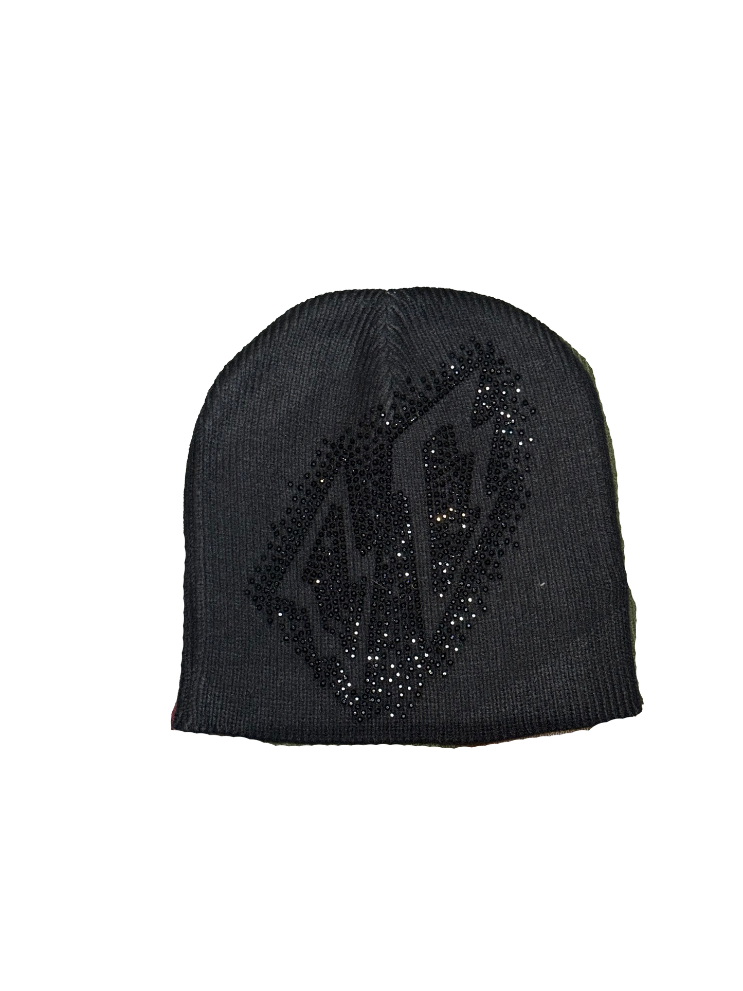 Rhinestone beanies