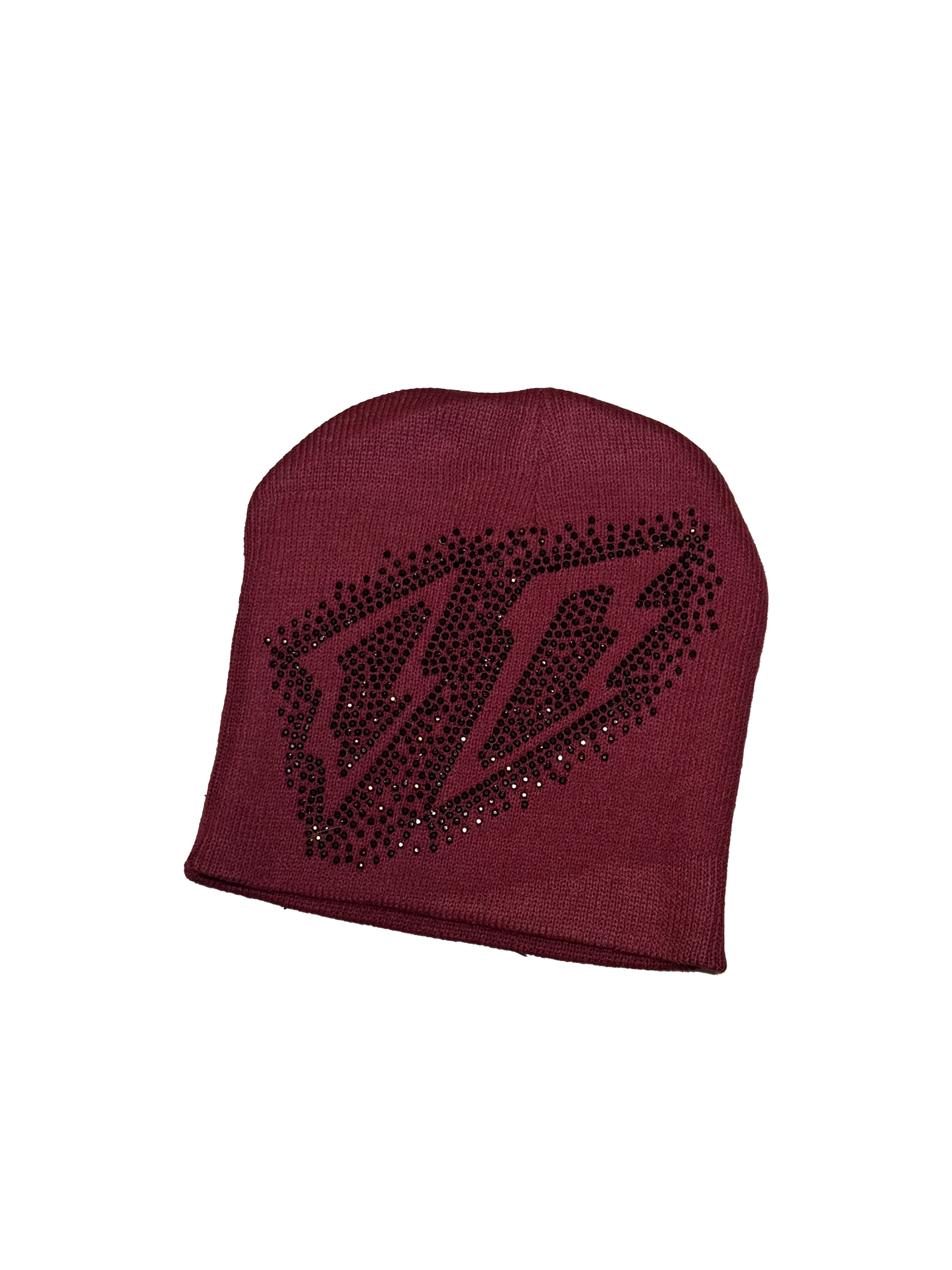 Rhinestone beanies