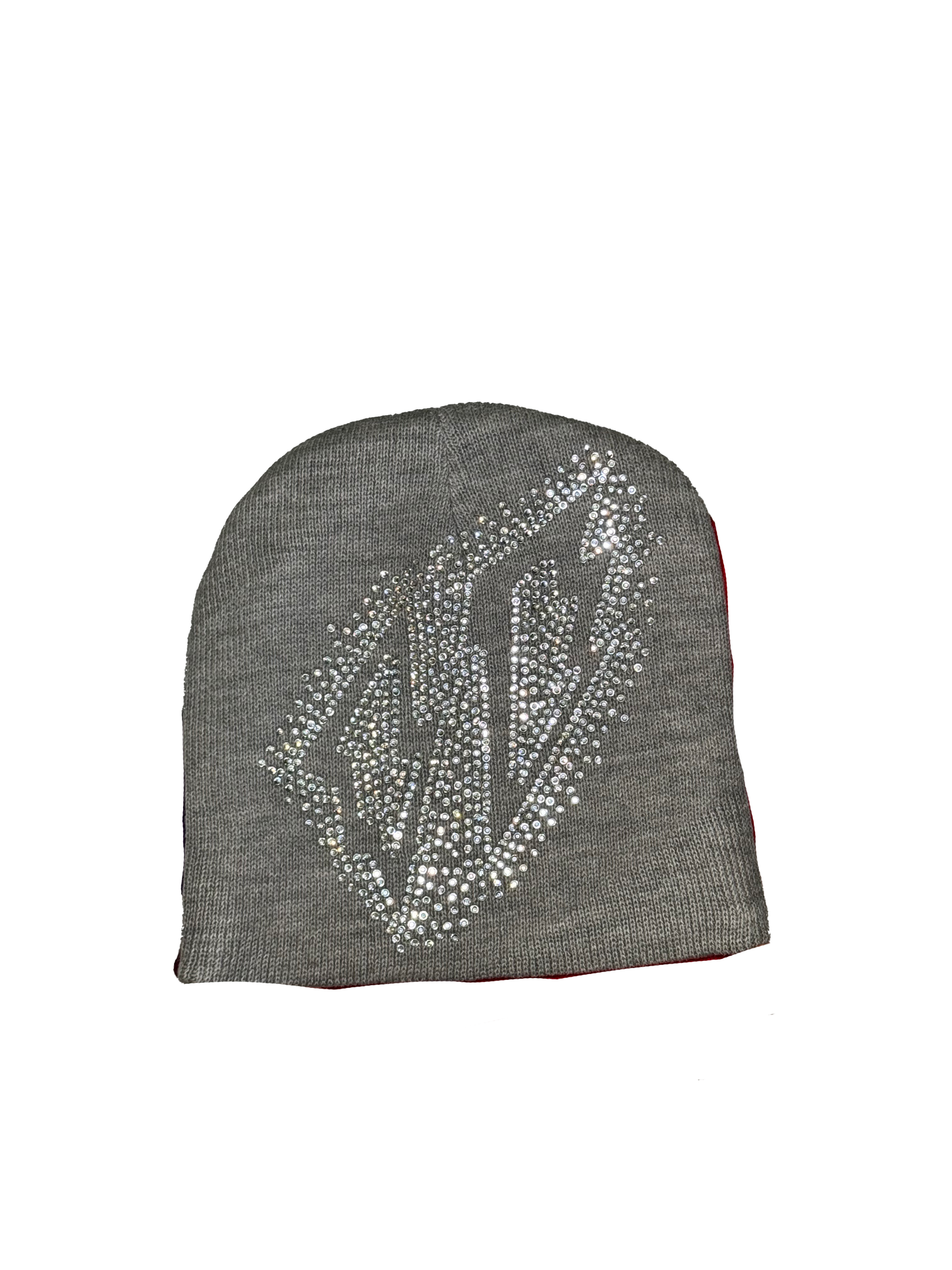Rhinestone beanies