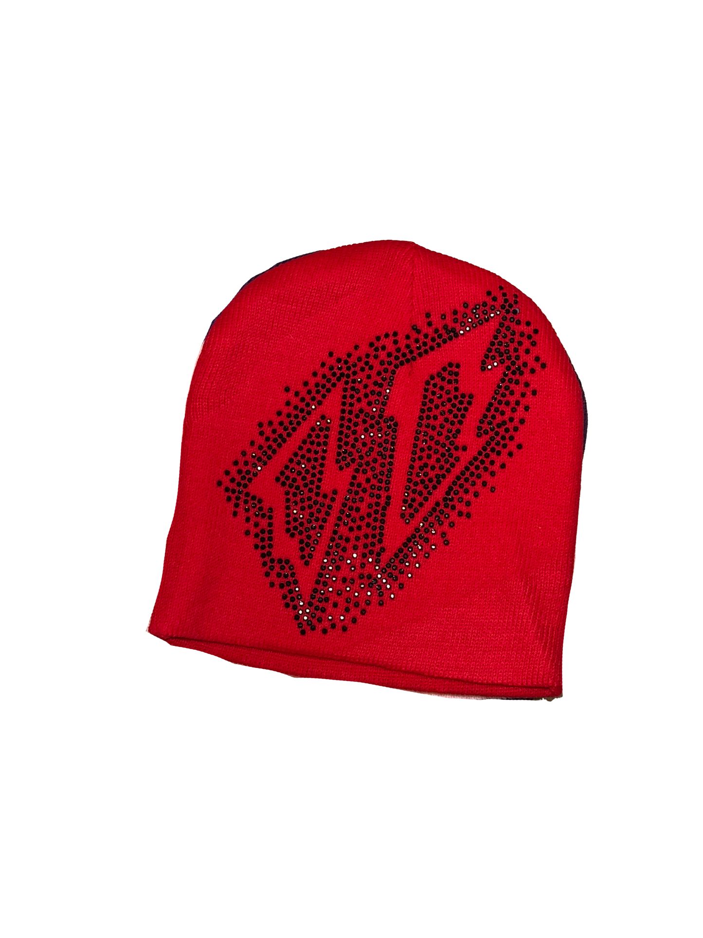 Rhinestone beanies