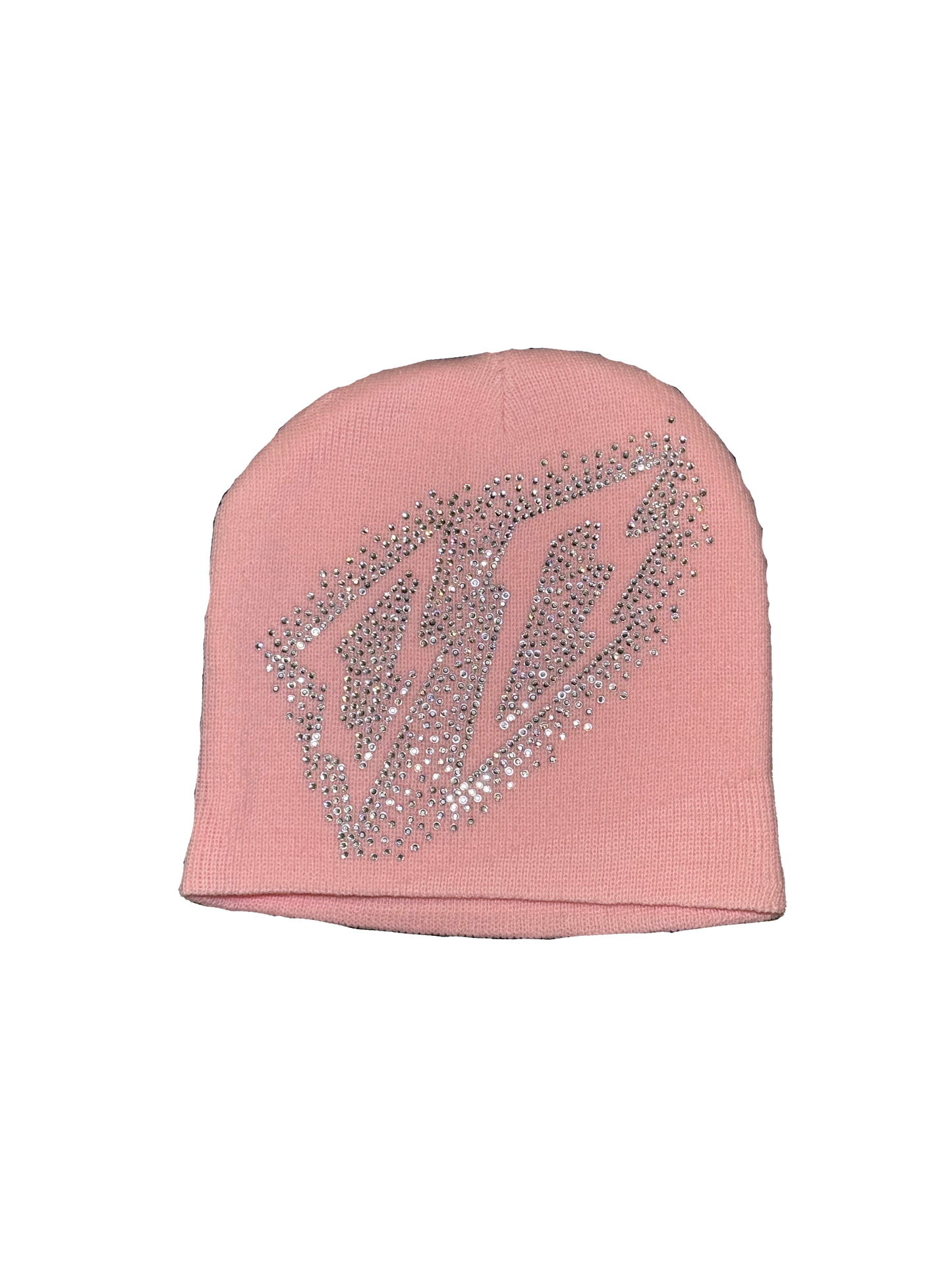 Rhinestone beanies